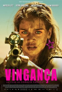 poster Vingança