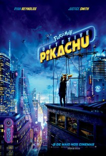 Pokémon Detetive Pikachu