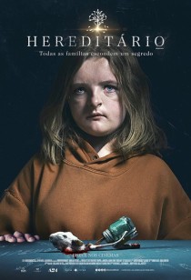 poster Hereditário