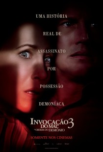 Invocação do Mal 3 - A Ordem do Demônio (Maratona)