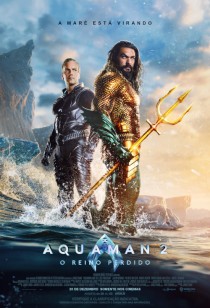 Aquaman 2: O Reino Perdido