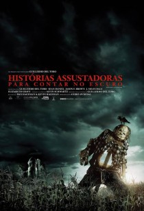 Histórias Assustadoras Para Contar no Escuro