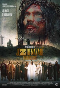 poster Jesus de Nazaré - O Filho de Deus