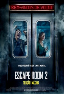 Escape Room 2: Tensão Máxima