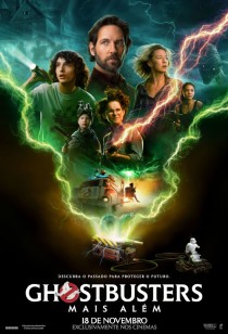 Ghostbusters: Mais Além