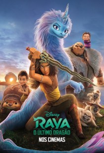 Raya e o Último Dragão