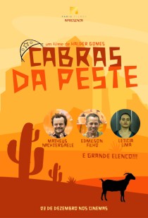 Cabras da Peste
