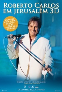 Roberto Carlos em Jerusalém