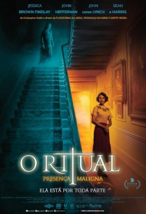 O Ritual: Presença Maligna