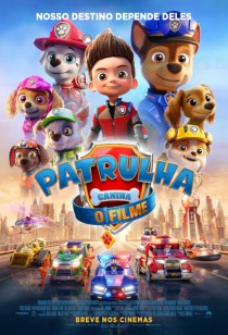 Patrulha Canina – O Filme 
