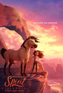 Spirit: O Indomável