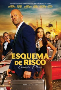 Esquema de Risco - Operação Fortune
