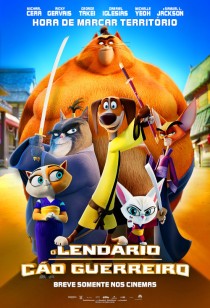 O Lendário Cão Guerreiro