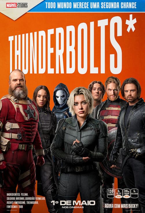 Thunderbolts - Os Novos Vingadores