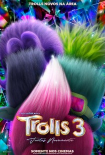 Trolls 3 - Juntos Novamente