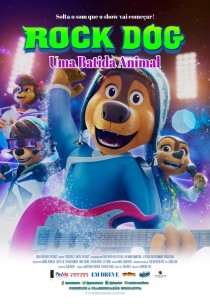 Rock Dog - Uma Batida Animal