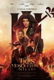 Os Três Mosqueteiros: Milady