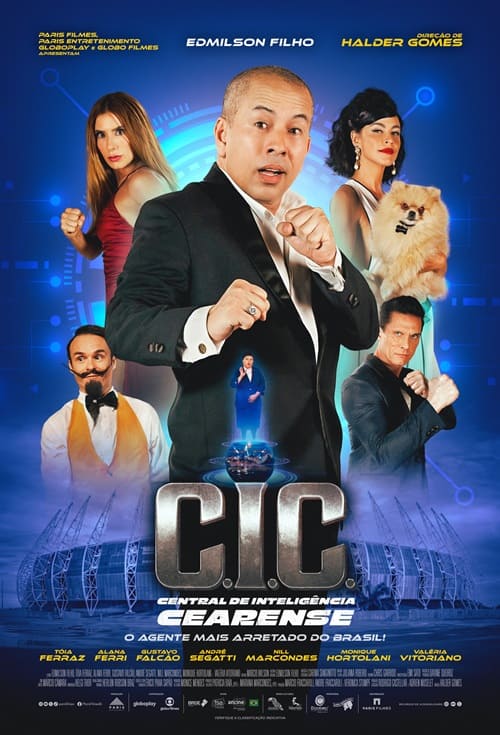CIC - Central de Inteligência Cearense