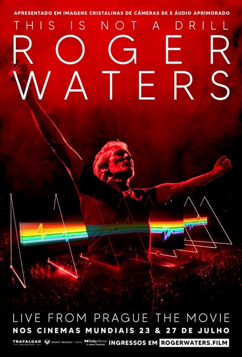 Roger Waters - This Is Not a Drill - Live From Prague