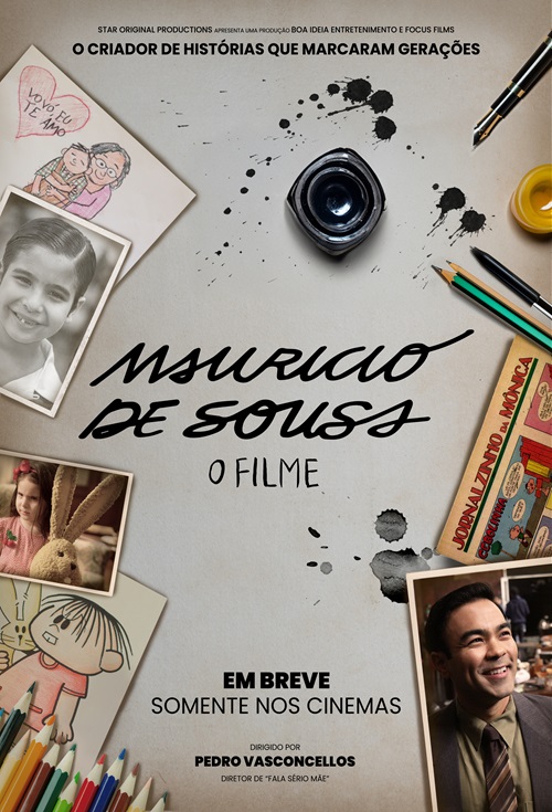 Mauricio de Sousa - O Filme