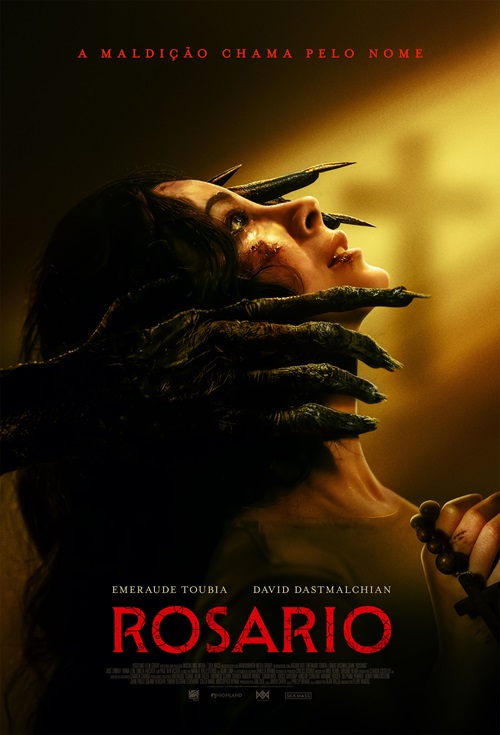 Poster filme Rosario