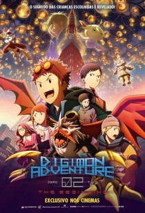 Digimon Adventure 2 - O Início