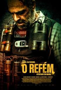 O Refém - Atentado em Madri