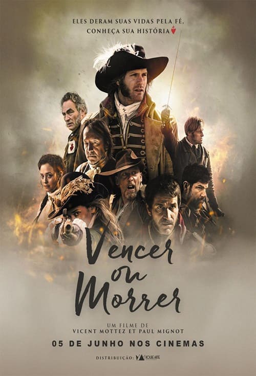 Poster filme Vencer ou Morrer