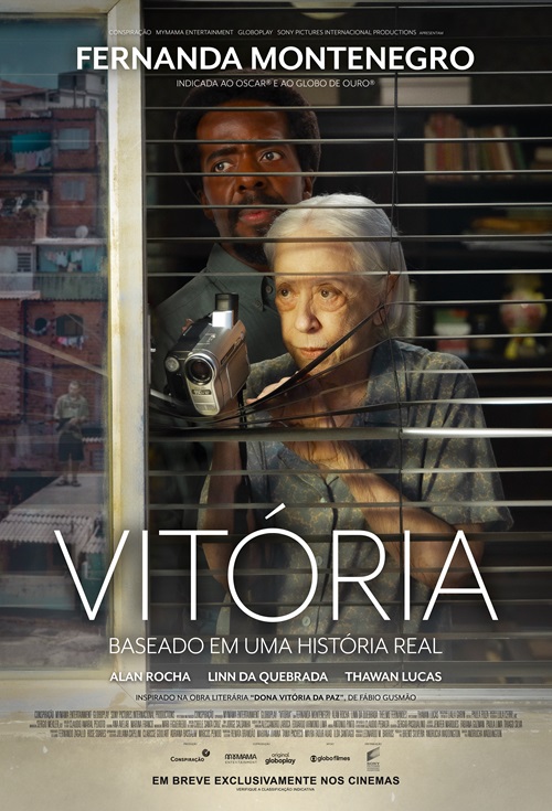 Poster filme Vitória