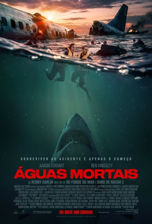 Águas Mortais 