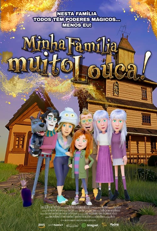 Minha Família Muito Louca