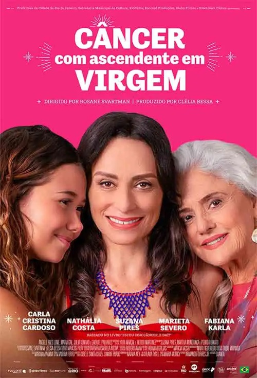 Câncer com Ascendente em Virgem