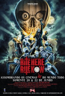 Ghost: Rite Here Rite Now