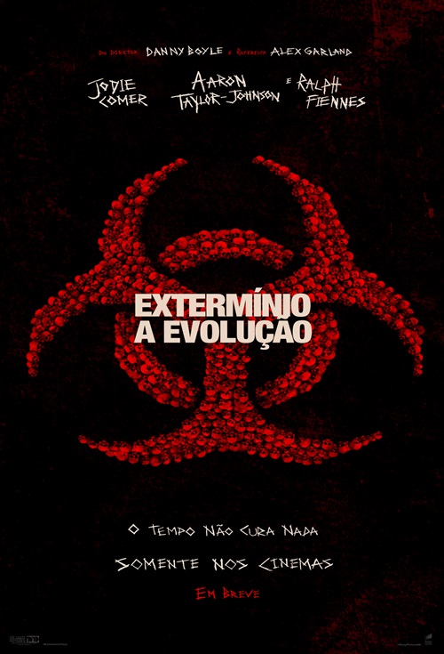 Poster filme Extermínio: A Evolução