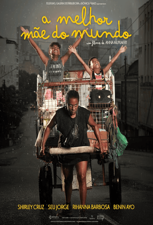 Poster filme A Melhor Mãe do Mundo
