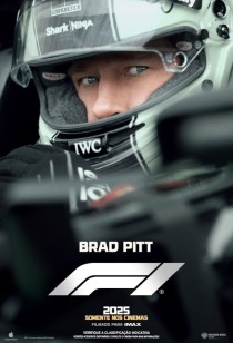 Poster filme F1