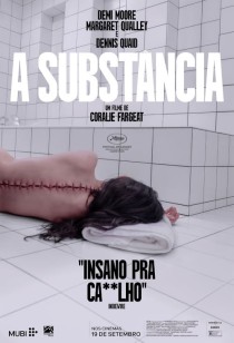 A Substância (Relançamento)