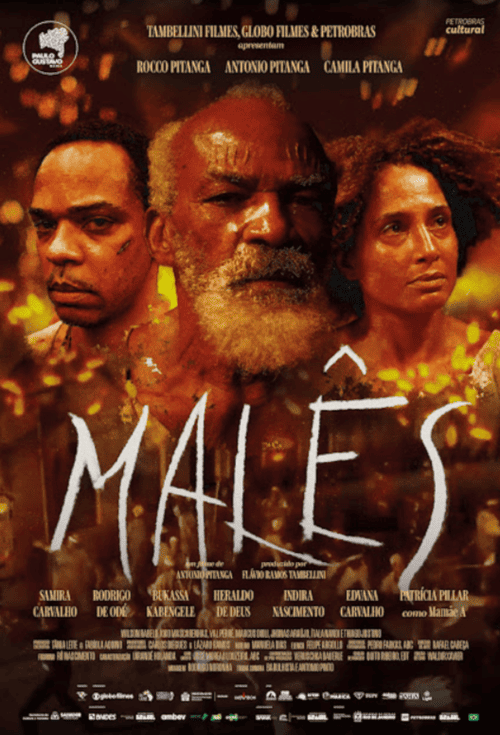 Poster filme Malês
