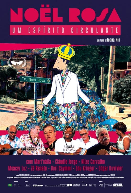 Noel Rosa - Um Espírito Circulante