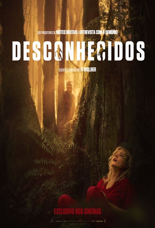 Desconhecidos