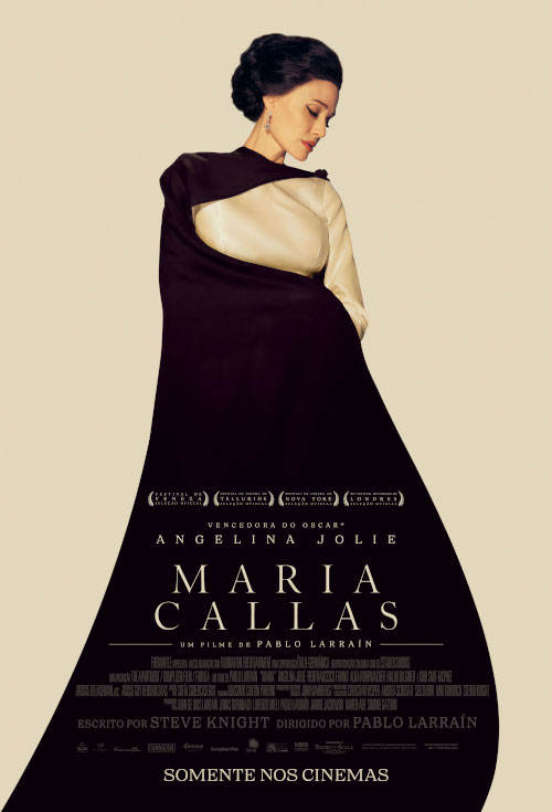 Poster filme Maria Callas