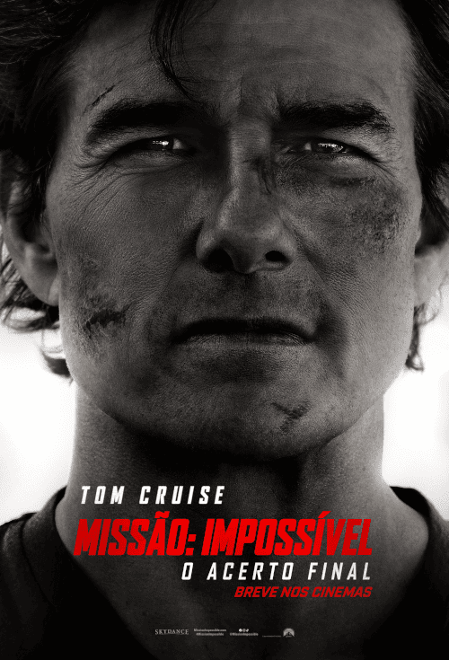 Poster filme Missão: Impossível - O Acerto Final