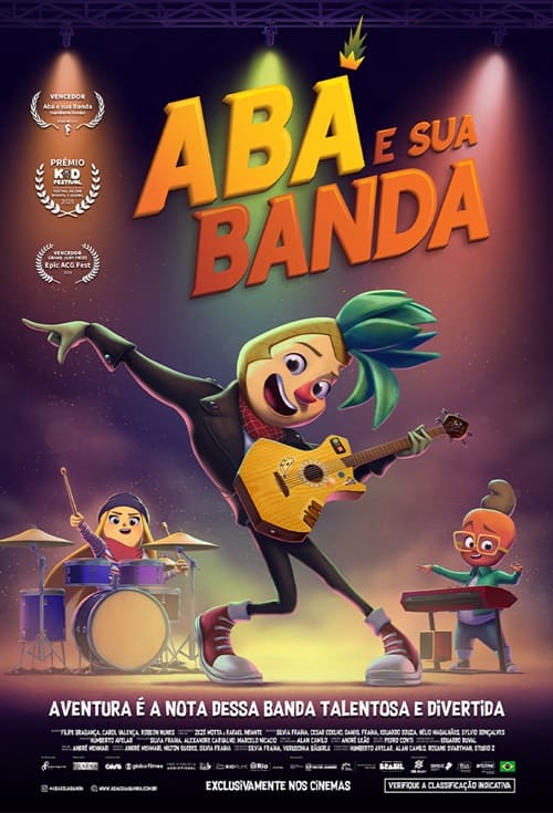 Abá e a Sua Banda
