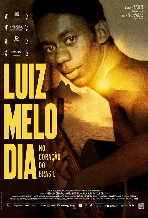 Luiz Melodia - No Coração do Brasil