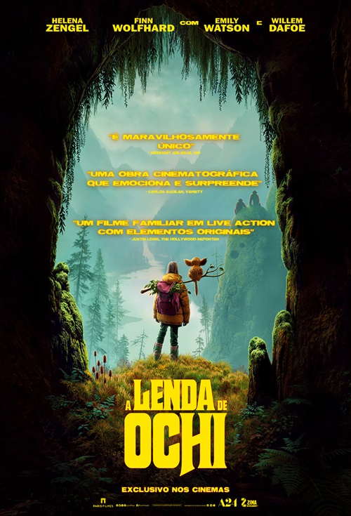 A Lenda de Ochi