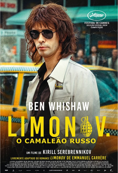 Limonov, O Camaleão Russo