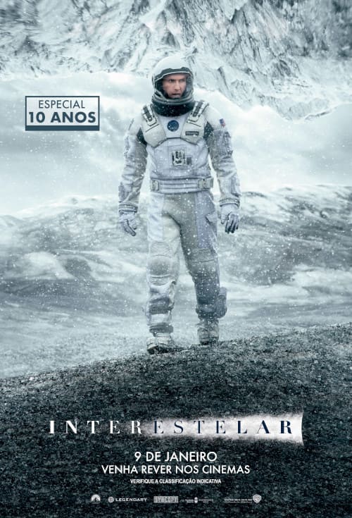 Interestelar (Relançamento)