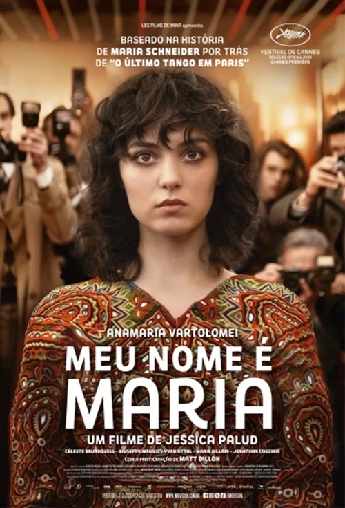 Meu Nome é Maria
