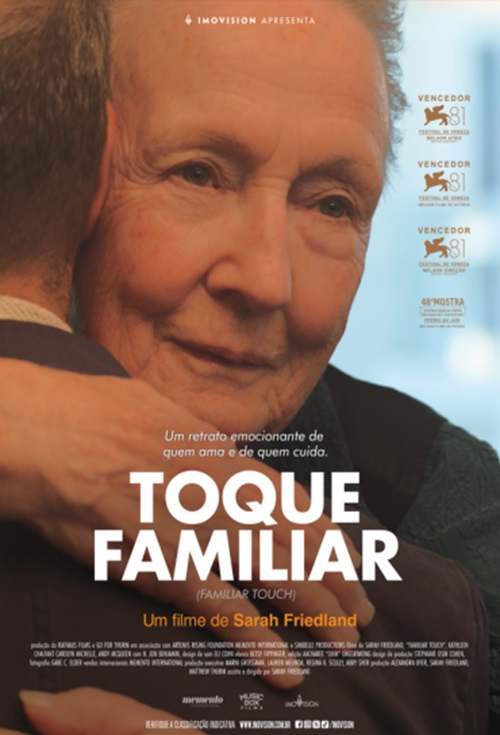 Poster filme Toque Familiar