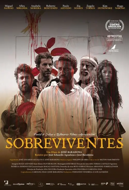 poster Sobreviventes